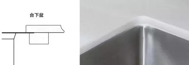 廚房水槽用臺上盆還是臺下盆？我家就后悔看遲了！