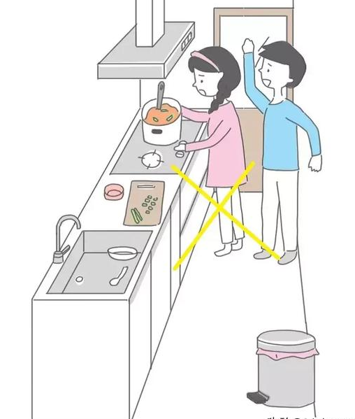 廚房裝修設(shè)計 許多屋主都踩過的10個誤區(qū)