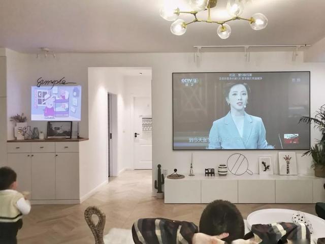 想在家里裝投影儀，幕布安裝方式有哪些？ - 后花園網(wǎng)文 - 家居新聞